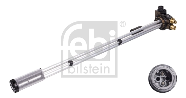 Sender Unit, fuel tank